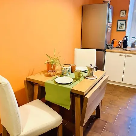 La Casa Di Martino Apartman