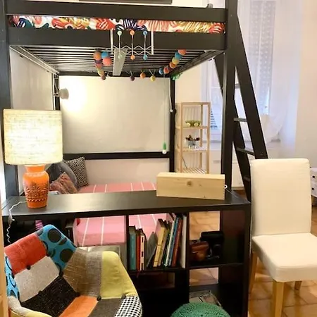 Apartman La Casa Di Martino *