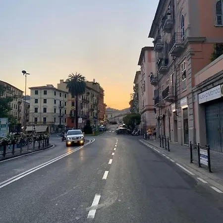 La Casa Di Martino Apartman *