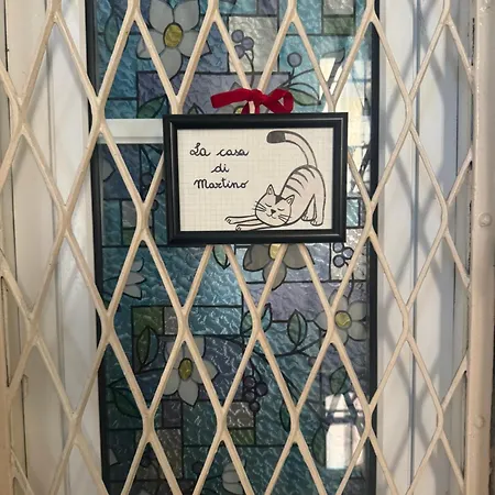 La Casa Di Martino Apartman