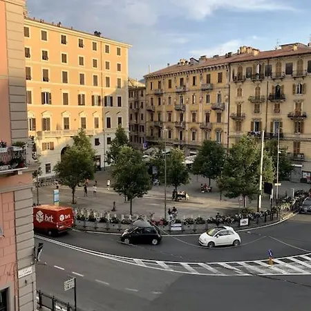 La Casa Di Martino Lägenhet *