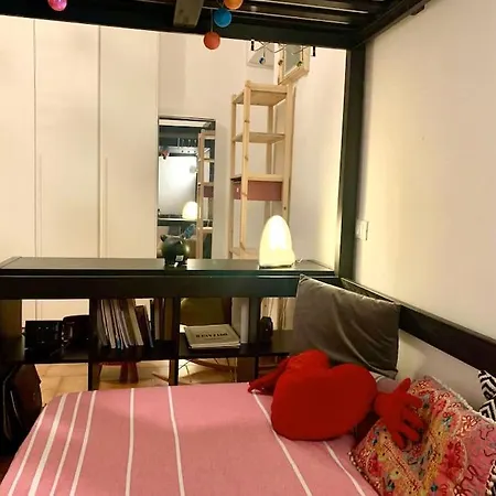 Lägenhet La Casa Di Martino *