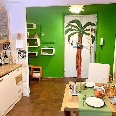 La Casa Di Martino Lägenhet *