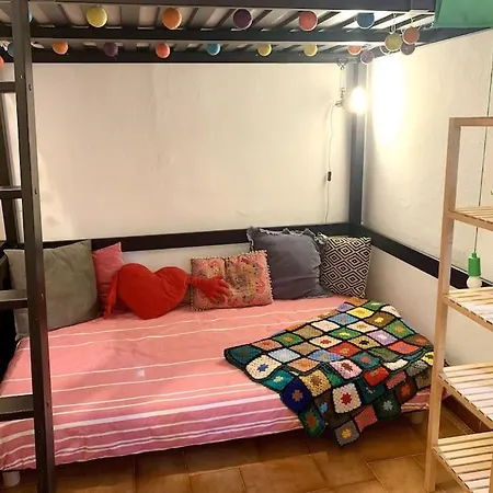 아파트 La Casa Di Martino