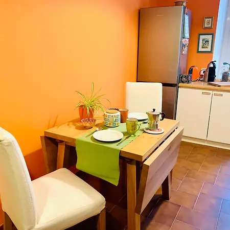 Lägenhet La Casa Di Martino La Spezia