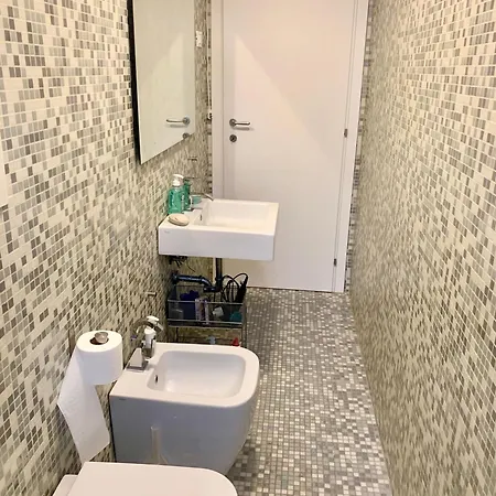 La Casa Di Martino Lägenhet *