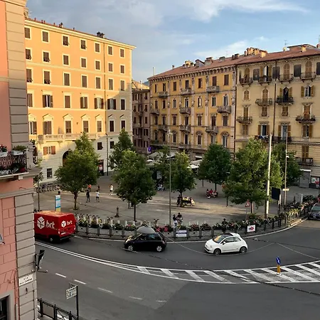 아파트 La Casa Di Martino