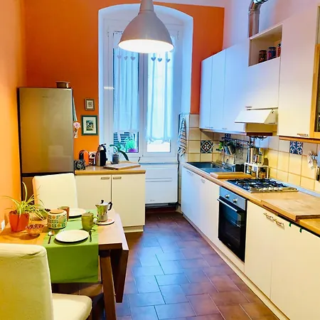 La Casa Di Martino 아파트 라스페치아