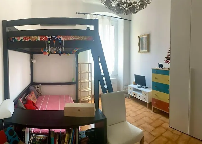 La Casa Di Martino Apartment