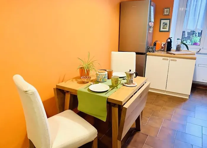 La Casa Di Martino Apartment