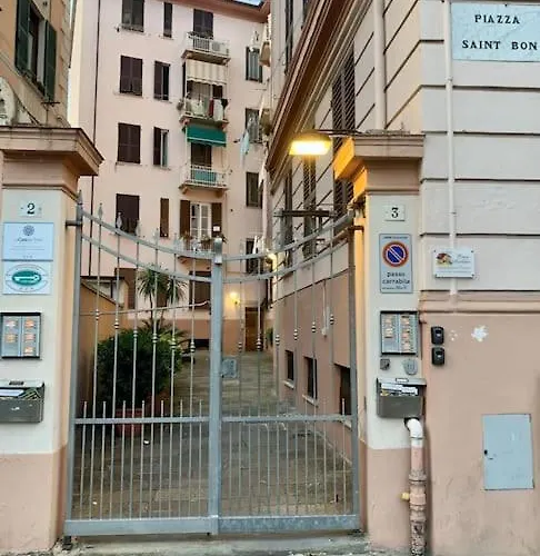 Apartment La Casa Di Martino La Spezia