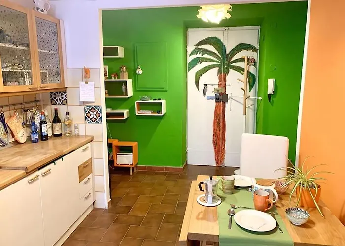 La Casa Di Martino Apartment *