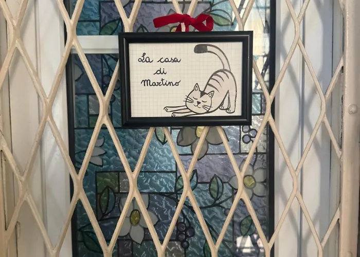 La Casa Di Martino Apartment