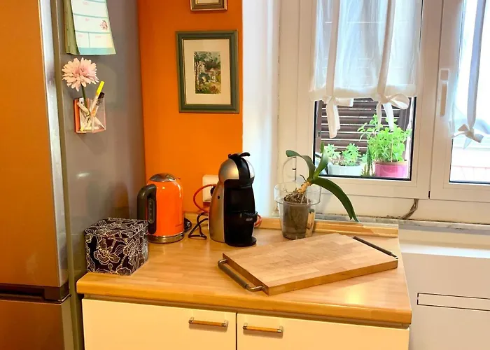 La Casa Di Martino * La Spezia